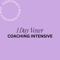 1 Day Voxer Intensive Coaching