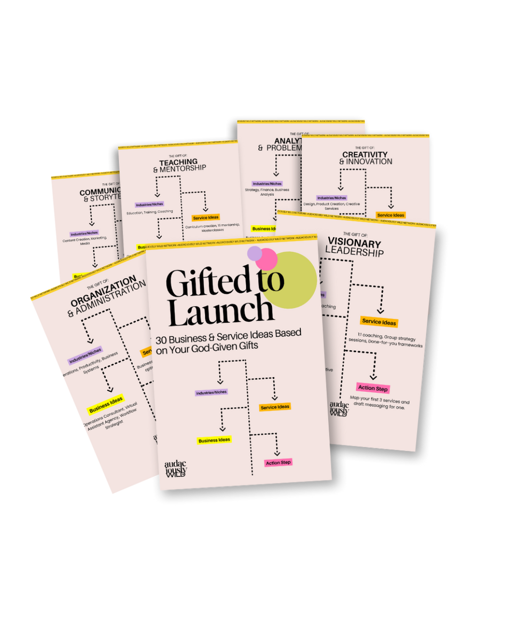 Gifted to Launch™