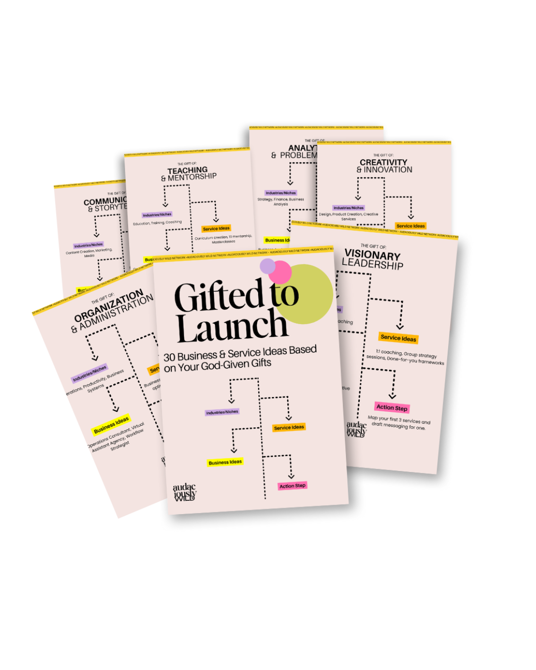 Gifted to Launch™