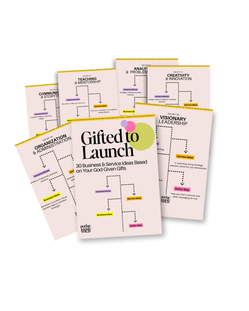 Gifted to Launch™